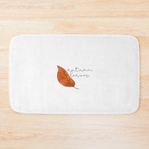 Item preview, Orange Autumn Leaves  designed and sold by primandimproper.