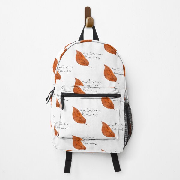 Item preview, Orange Autumn Leaves designed and sold by primandimproper.