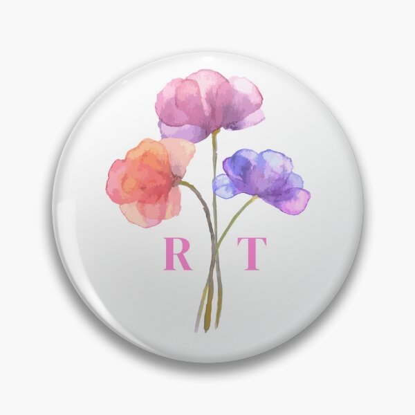Item preview, Respiratory Therapy Floral designed and sold by KylaWish.