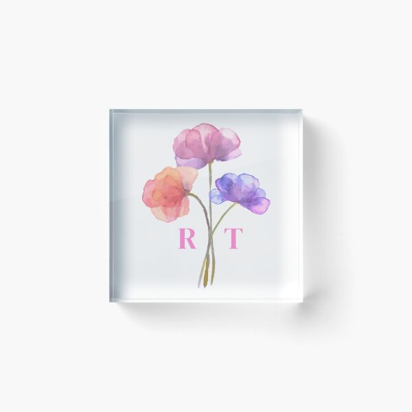 Item preview, Respiratory Therapy Floral designed and sold by KylaWish.