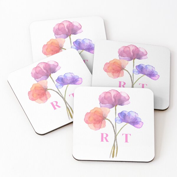 Item preview, Respiratory Therapy Floral designed and sold by KylaWish.