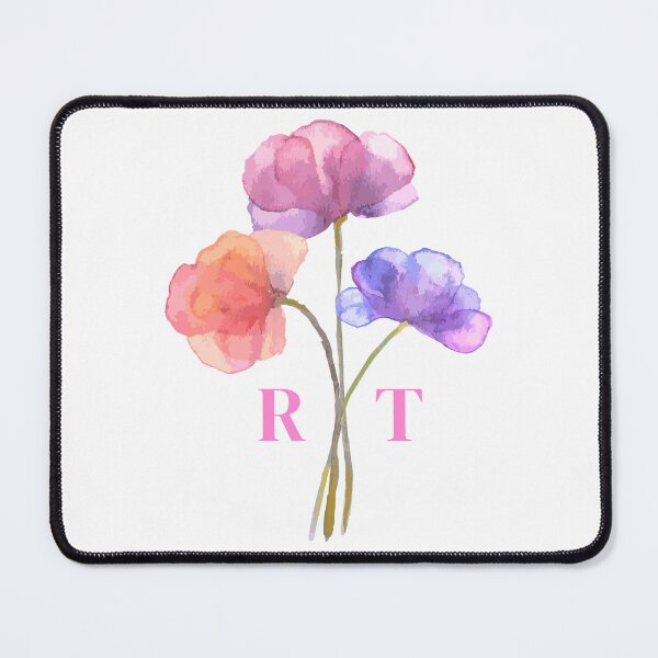 Item preview, Respiratory Therapy Floral designed and sold by KylaWish.