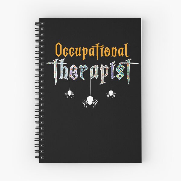 Item preview,  Funny Halloween Occupational Therapist  designed and sold by Liza Design.