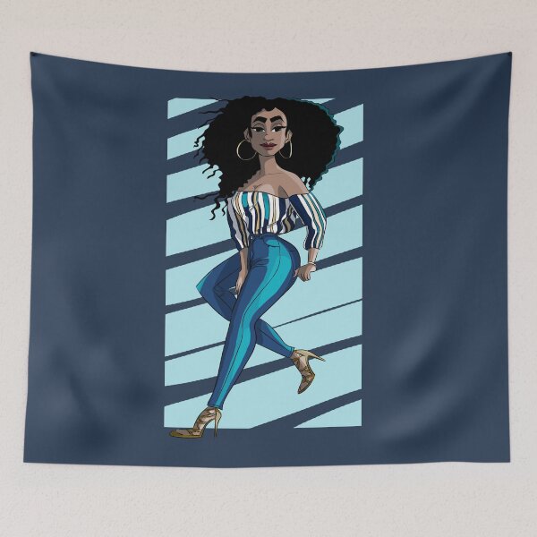 Item preview, Blue jeans designed and sold by Eterea.