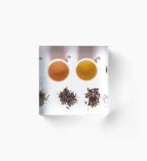Bloque acrílico TÉ