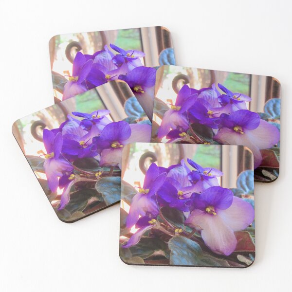 Item preview, African violets designed and sold by Shulie1.