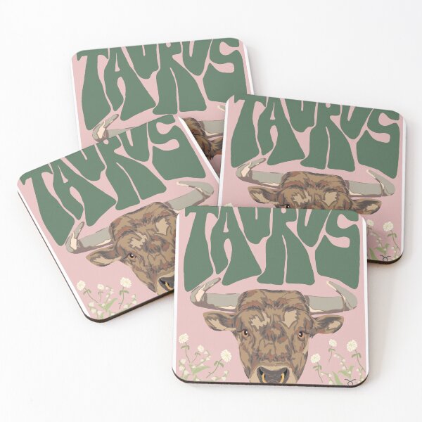 Item preview, Taurus Zodiac Print designed and sold by oliviaajp.