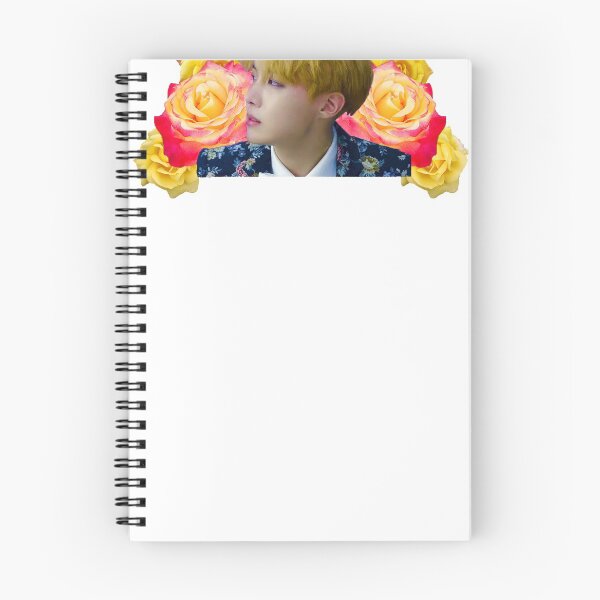 Item preview, J-Hope Roses BTS designed and sold by Kissa-Aura.