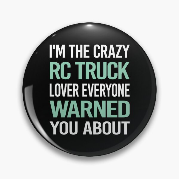 Item preview, Crazy Lover RC Camión Camiones designed and sold by BimBamFrank.