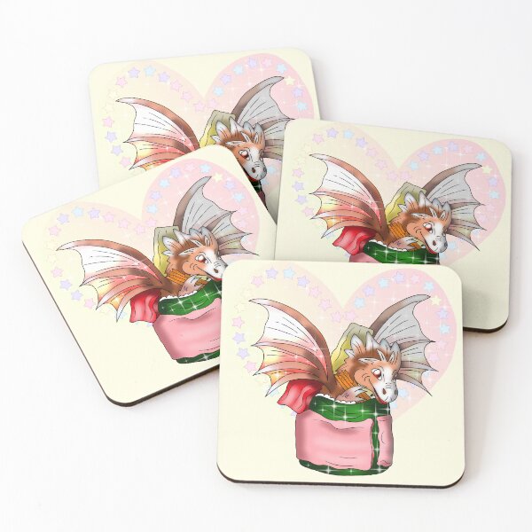 Item preview, I love sushi cute dragon designed and sold by CuisineCat.