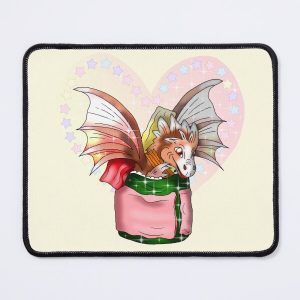 Item preview, I love sushi cute dragon designed and sold by CuisineCat.