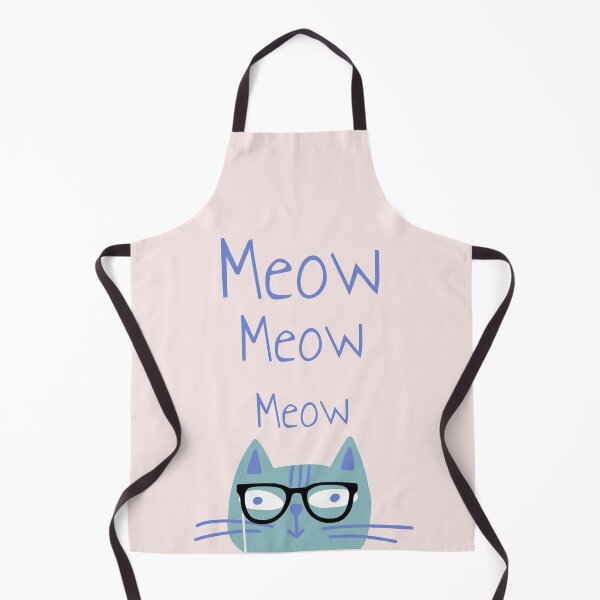 Item preview, Funny Cat Face With Funky Glasses designed and sold by Nesro34.