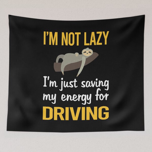 Item preview, Saving Energy Driving Driver designed and sold by Dividestore.