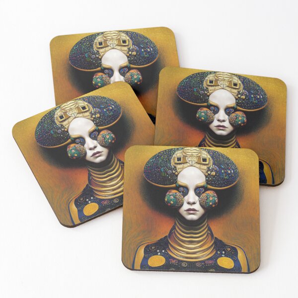 Item preview, Alien Queen No. 3 designed and sold by badmojo426.