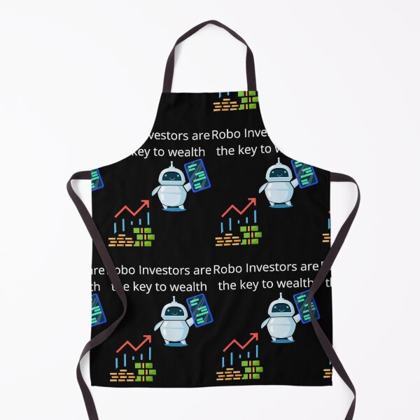 Item preview, Robo Investors are the key to wealth designed and sold by UpcomingTech.