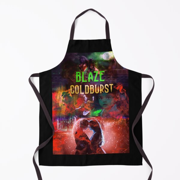 Item preview, Blaze Goldburst Halloween, Horror, Haunted designed and sold by blazegoldburst.