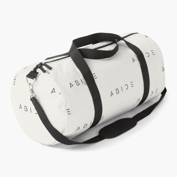 Item preview, Abide on white designed and sold by AbideApparel.