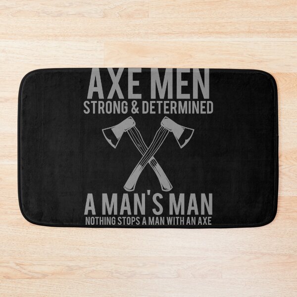 Item preview, Axe Men  designed and sold by Urimagery.
