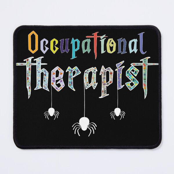 Item preview, Funny Halloween Occupational Therapist  designed and sold by Liza Design.