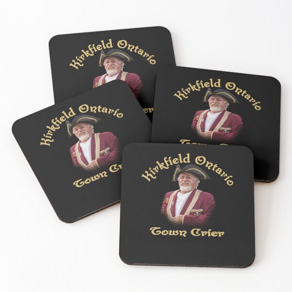 Item preview, Town Crier of Kirkfield Ontario designed and sold by david parry.