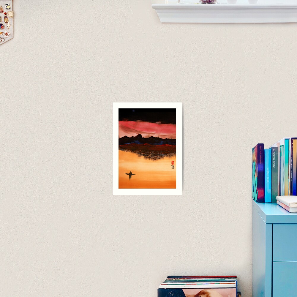 Item preview, Art Print designed and sold by ronmoss.
