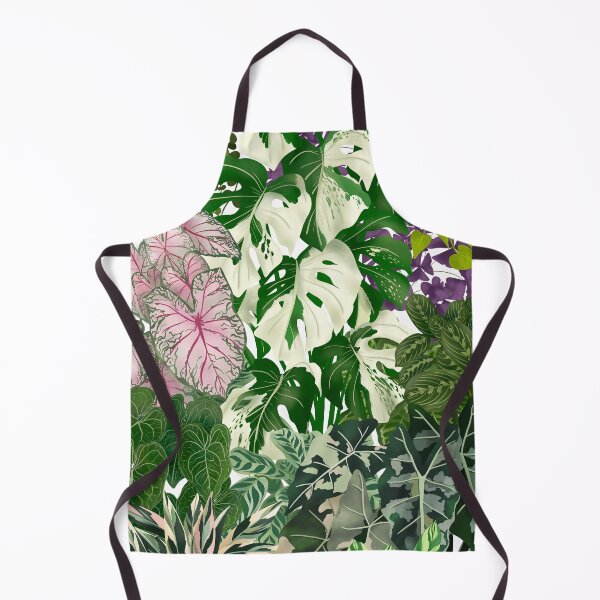 Item preview, Urban Jungle House Plants Illustration designed and sold by Ana Moguš.