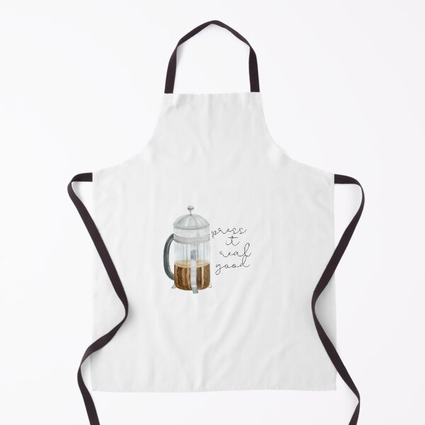 Item preview, French Press "Press It Real Good"  designed and sold by primandimproper.