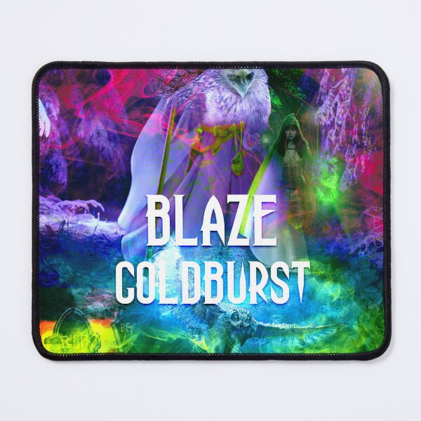 Item preview, Blaze Goldburst Halloween, Horror, Owl, Eagle designed and sold by blazegoldburst.