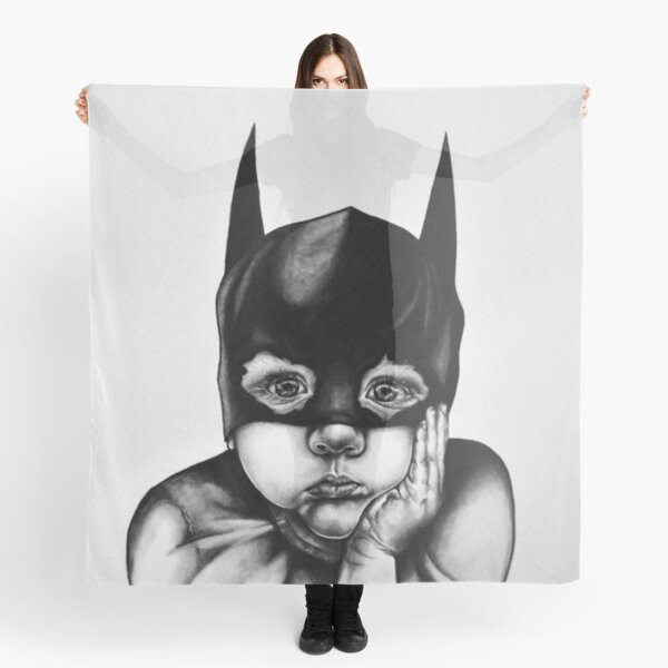 Item preview, Waiting For A Hero (BatBoy) designed and sold by lizziecarr.