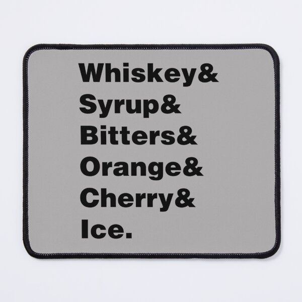Item preview, Old Fashioned Recipe designed and sold by Frankie Griffith.
