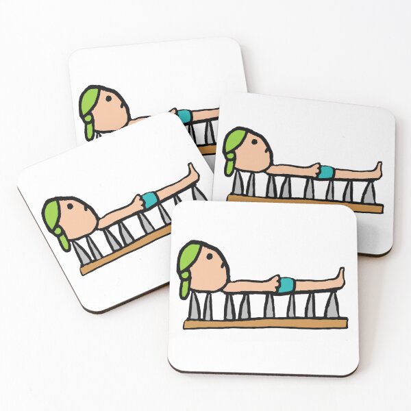 Item preview, Bed of Nails designed and sold by Mark-Ewbie.