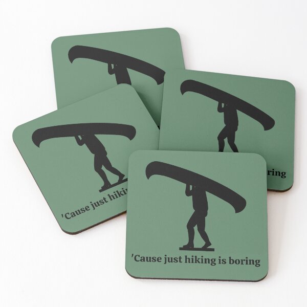 Item preview, Canoe Portage designed and sold by KylaWish.
