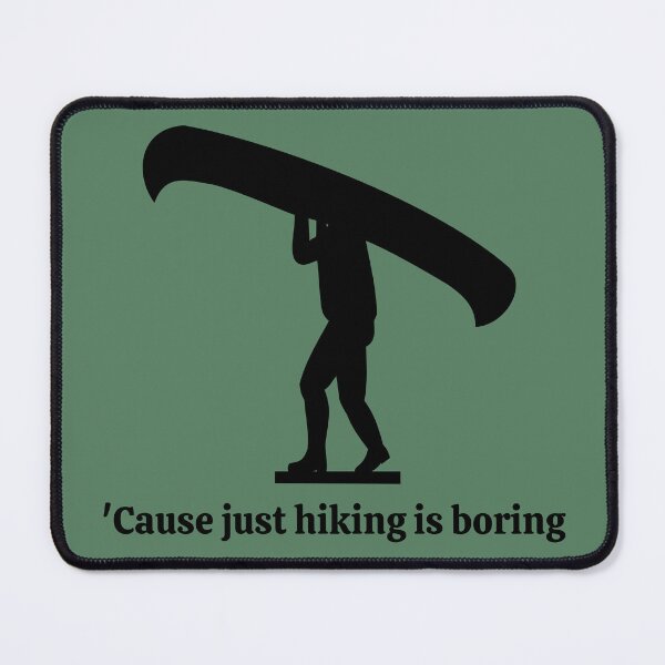 Item preview, Canoe Portage designed and sold by KylaWish.