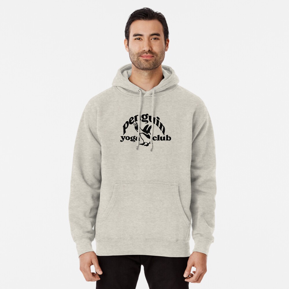 YOGA CLUB PULLOVER