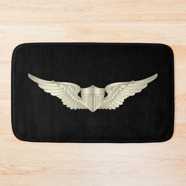 Item preview, Army - Aviator - Pilot Badge wo Txt designed and sold by Military Insignia Products.