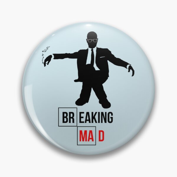 Item preview, Bad Men   designed and sold by Frankie Griffith.