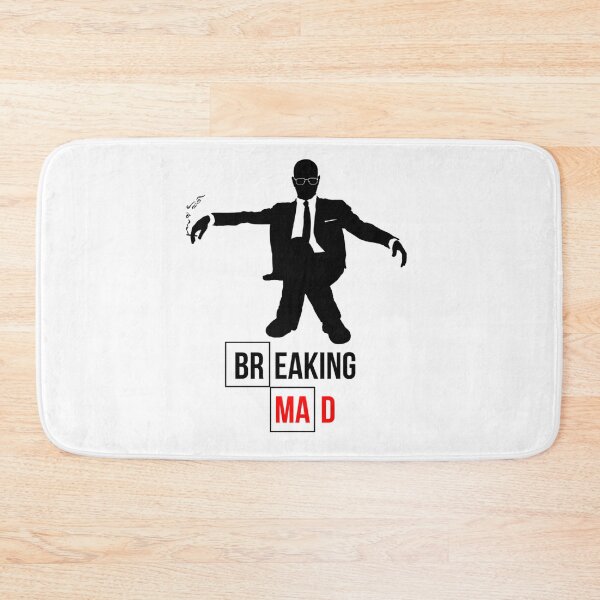 Item preview, Bad Men   designed and sold by Frankie Griffith.