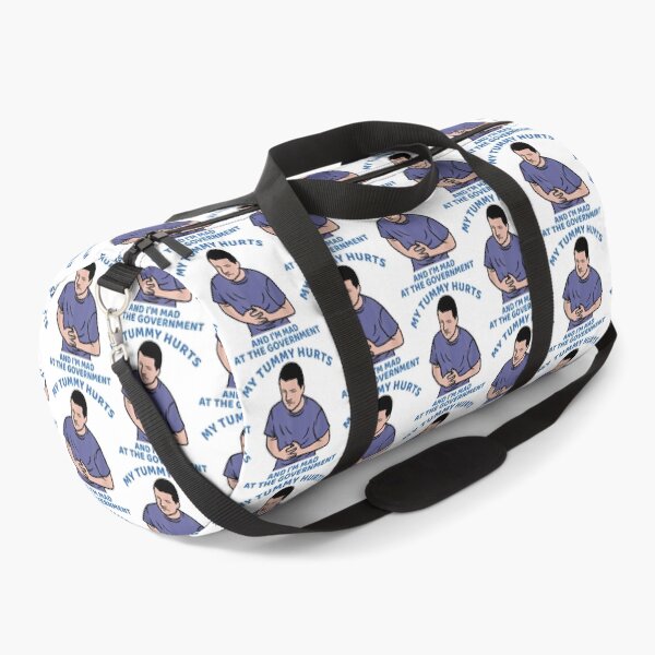 Item preview, my tummy hurts and i_m mad at the government   designed and sold by Frankie Griffith.
