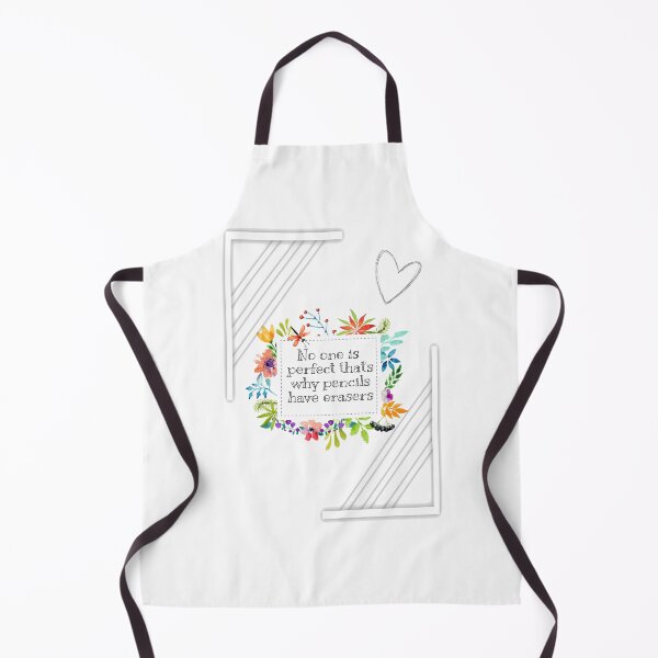 Item preview, No one is perfect that's why pencils have erasers designed and sold by Mialunaa.
