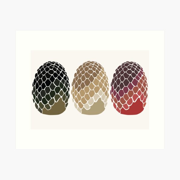 A Gift Art Print