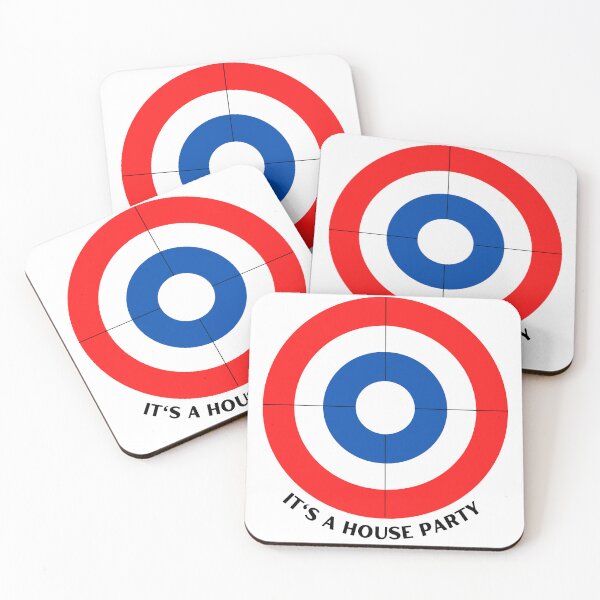 Item preview, House Party - Curling designed and sold by KylaWish.