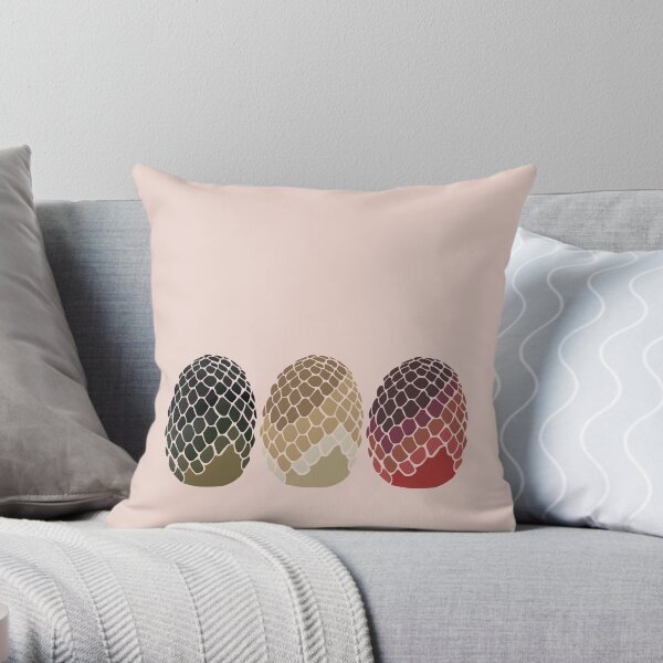 A Gift Throw Pillow
