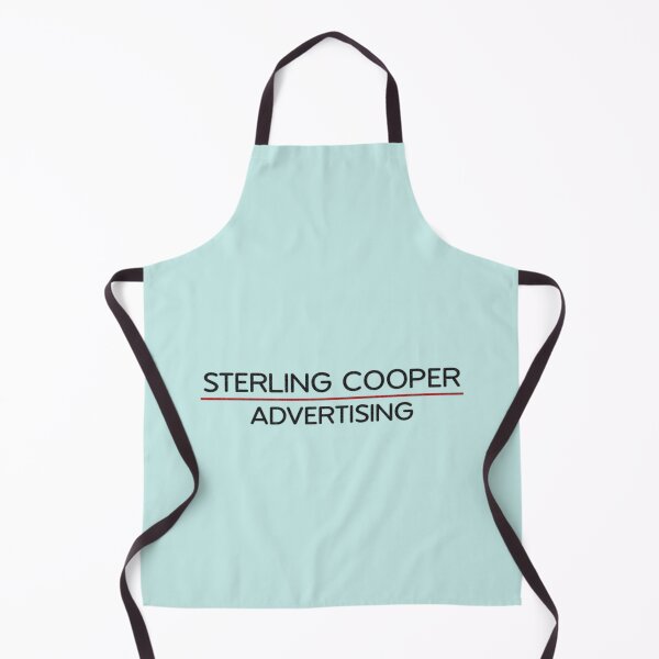 Item preview, Sterling Cooper Advertising Agency Logo designed and sold by Frankie Griffith.