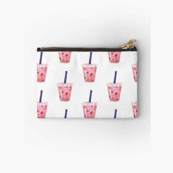 Item preview, strawberry smoothie designed and sold by Alisa-MayK.
