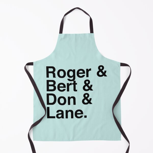 Item preview, Roger _amp_ Bert _amp_ Don _amp_ Lane Mad Men    designed and sold by Frankie Griffith.