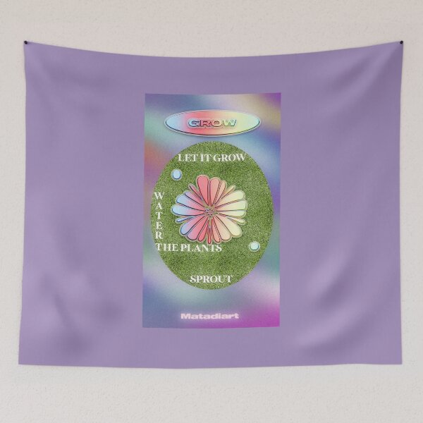 Item preview, Growth Poster designed and sold by MatadiArtt.