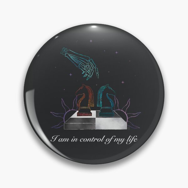 Item preview, I Am In Control designed and sold by afterlifeofayla.