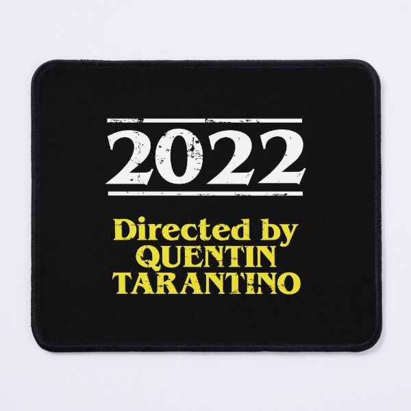 Item preview, 2022 DIRECTED BY QUENTIN TARANTINO designed and sold by w1ckerman.