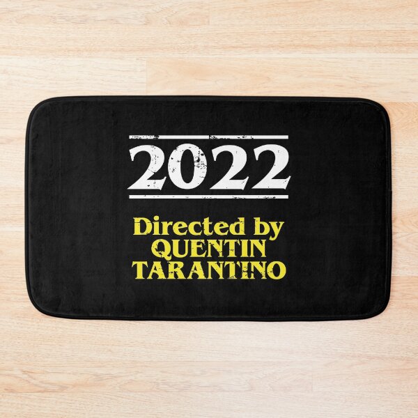 Item preview, 2022 DIRECTED BY QUENTIN TARANTINO designed and sold by w1ckerman.