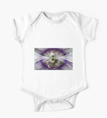 Abstract Energy One Piece - Short Sleeve